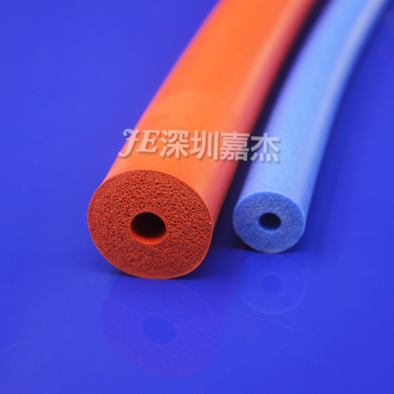 發(fā)泡硅膠使用的原材料是什么？